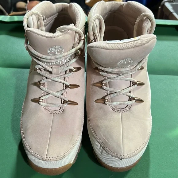 Timberland Shoes Preowned Timberland Euro Sprint Mid Hiker